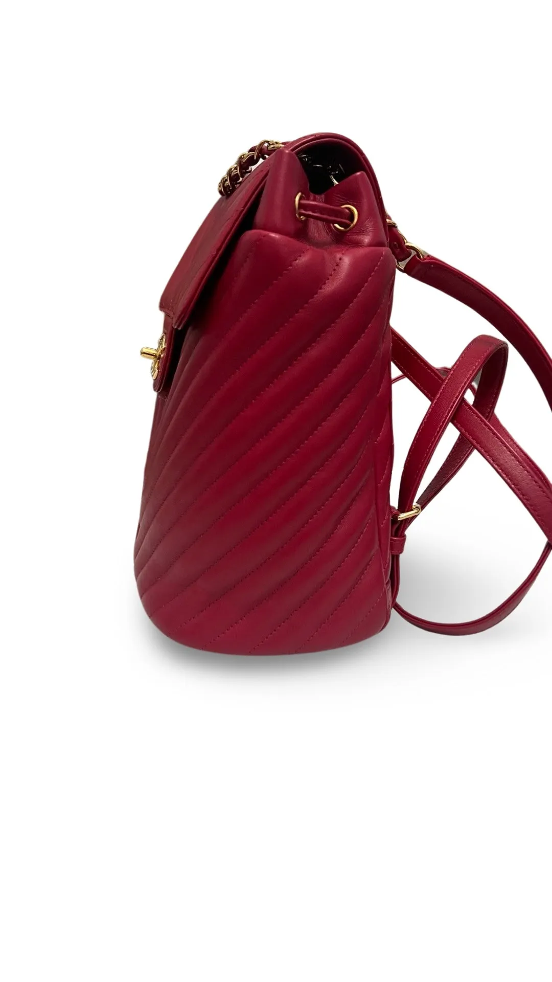 Chanel Urban Spirit Backpack