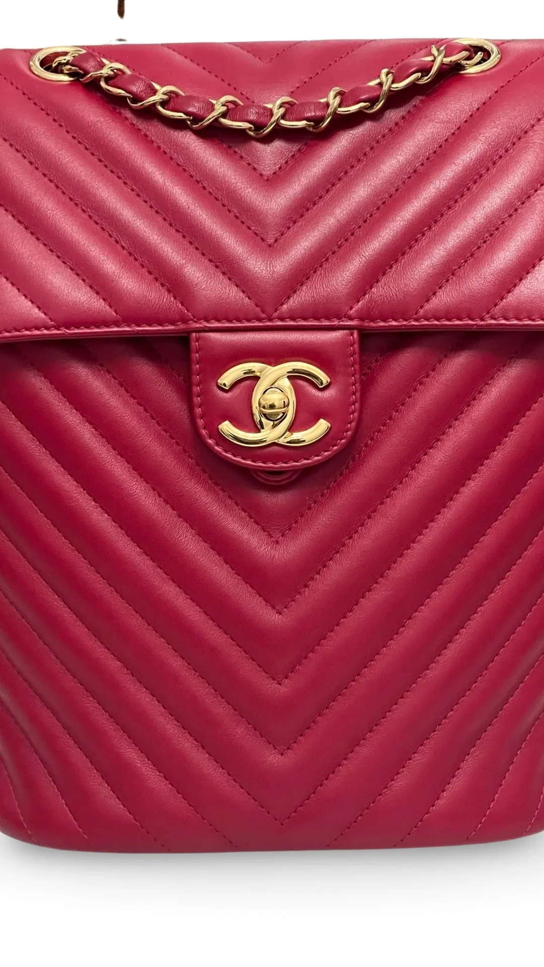Chanel Urban Spirit Backpack