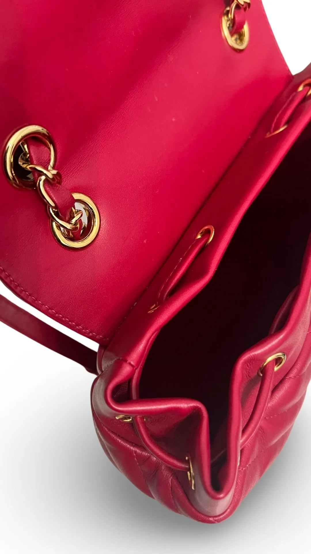 Chanel Urban Spirit Backpack