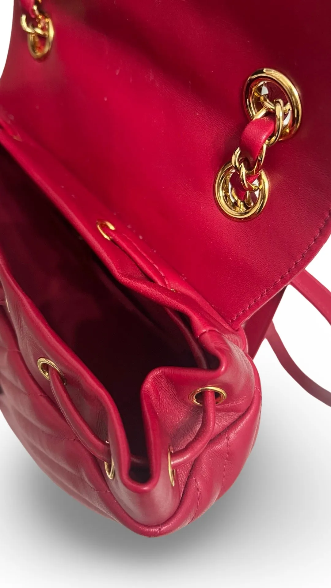 Chanel Urban Spirit Backpack