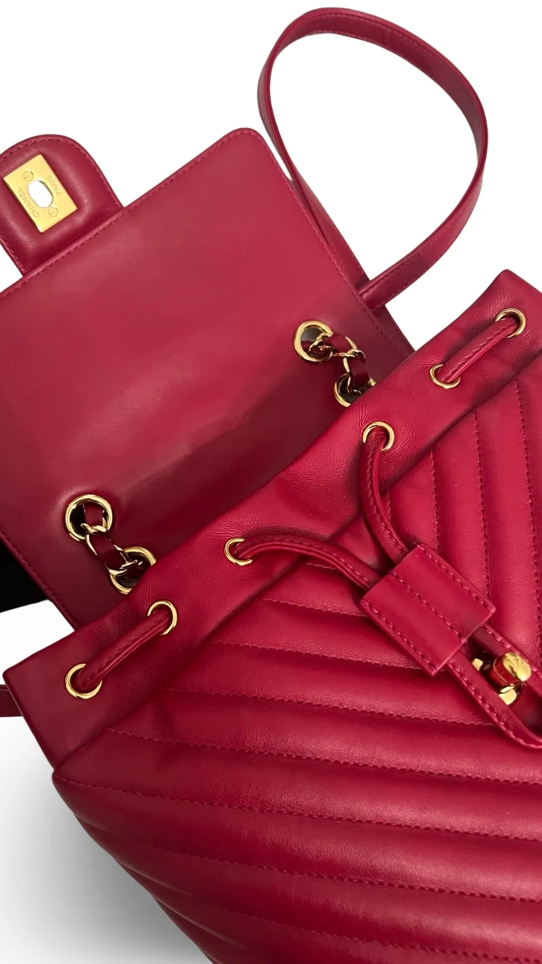 Chanel Urban Spirit Backpack