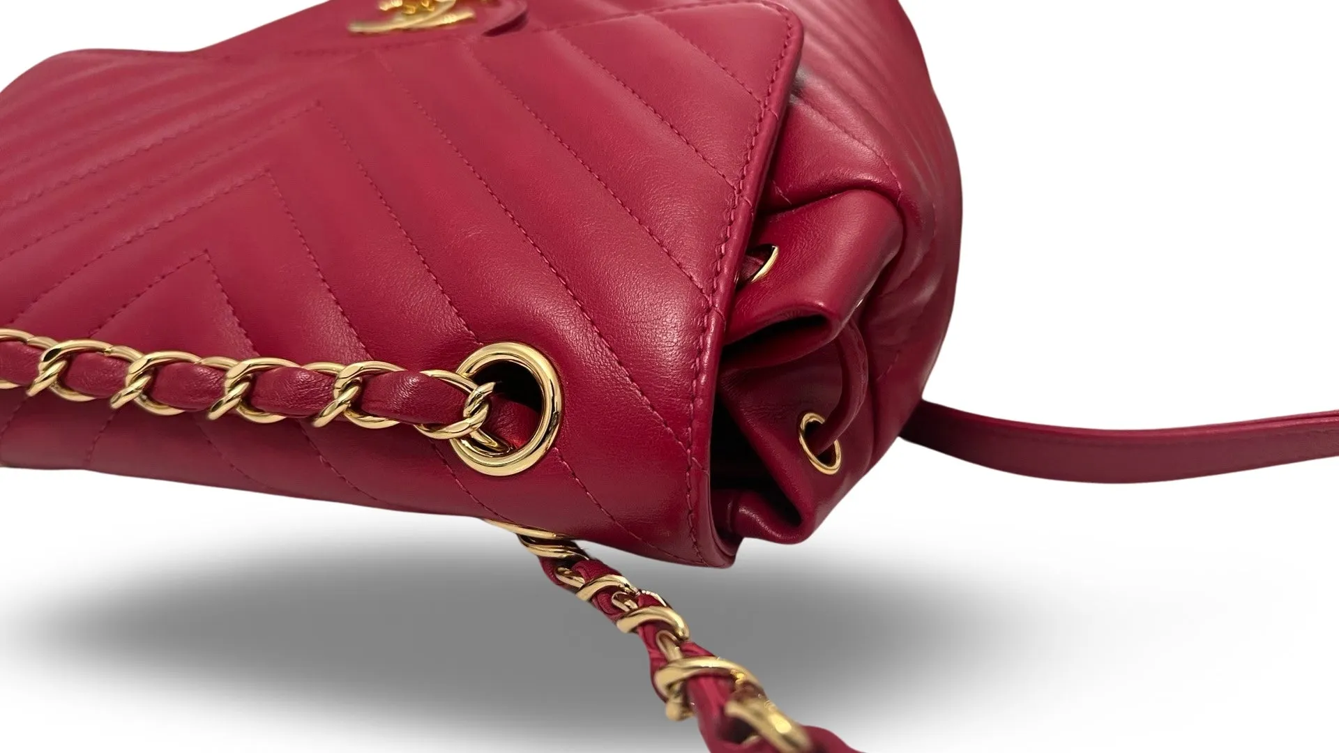 Chanel Urban Spirit Backpack