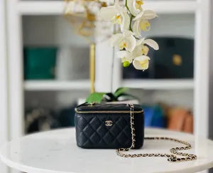 Chanel Vanity Case Mini
