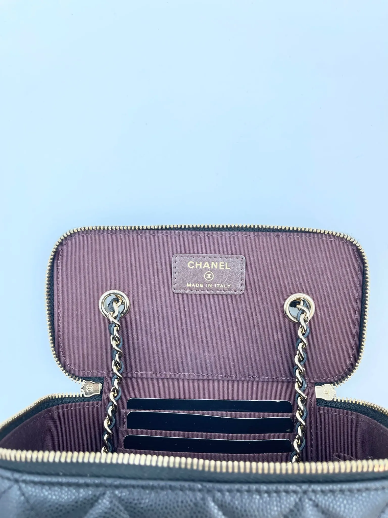 Chanel Vanity Case Mini