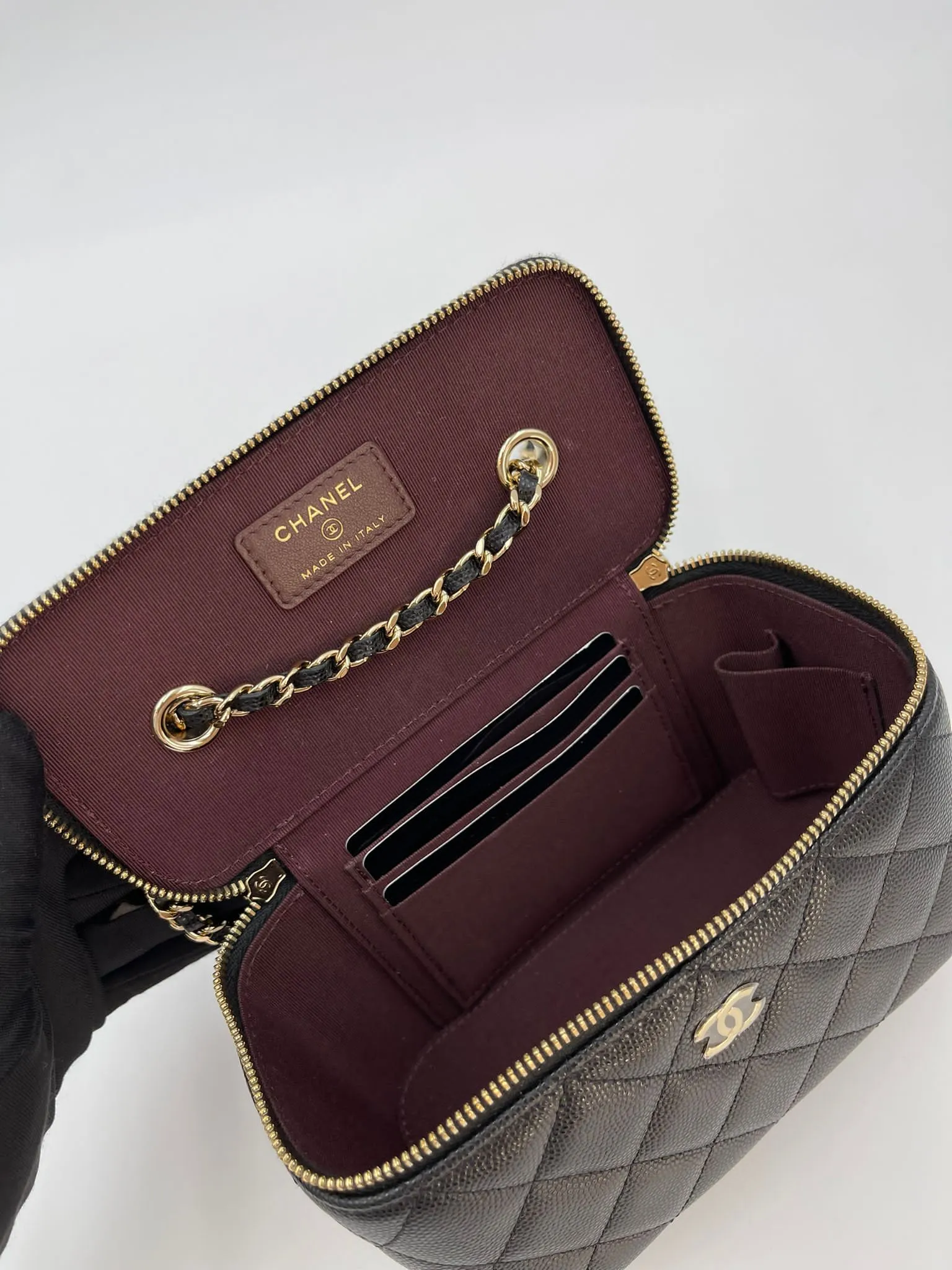 Chanel Vanity Case Mini