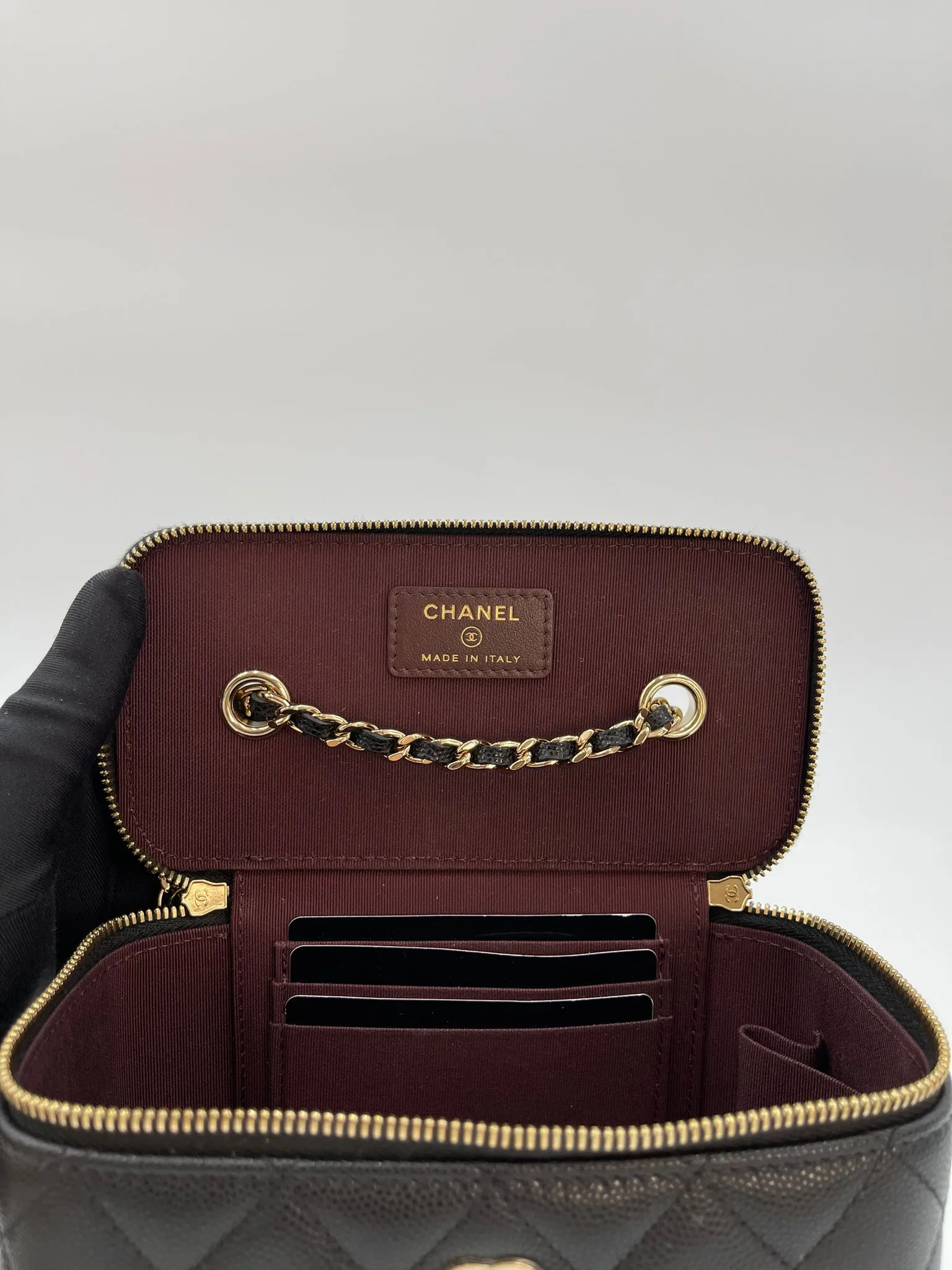 Chanel Vanity Case Mini