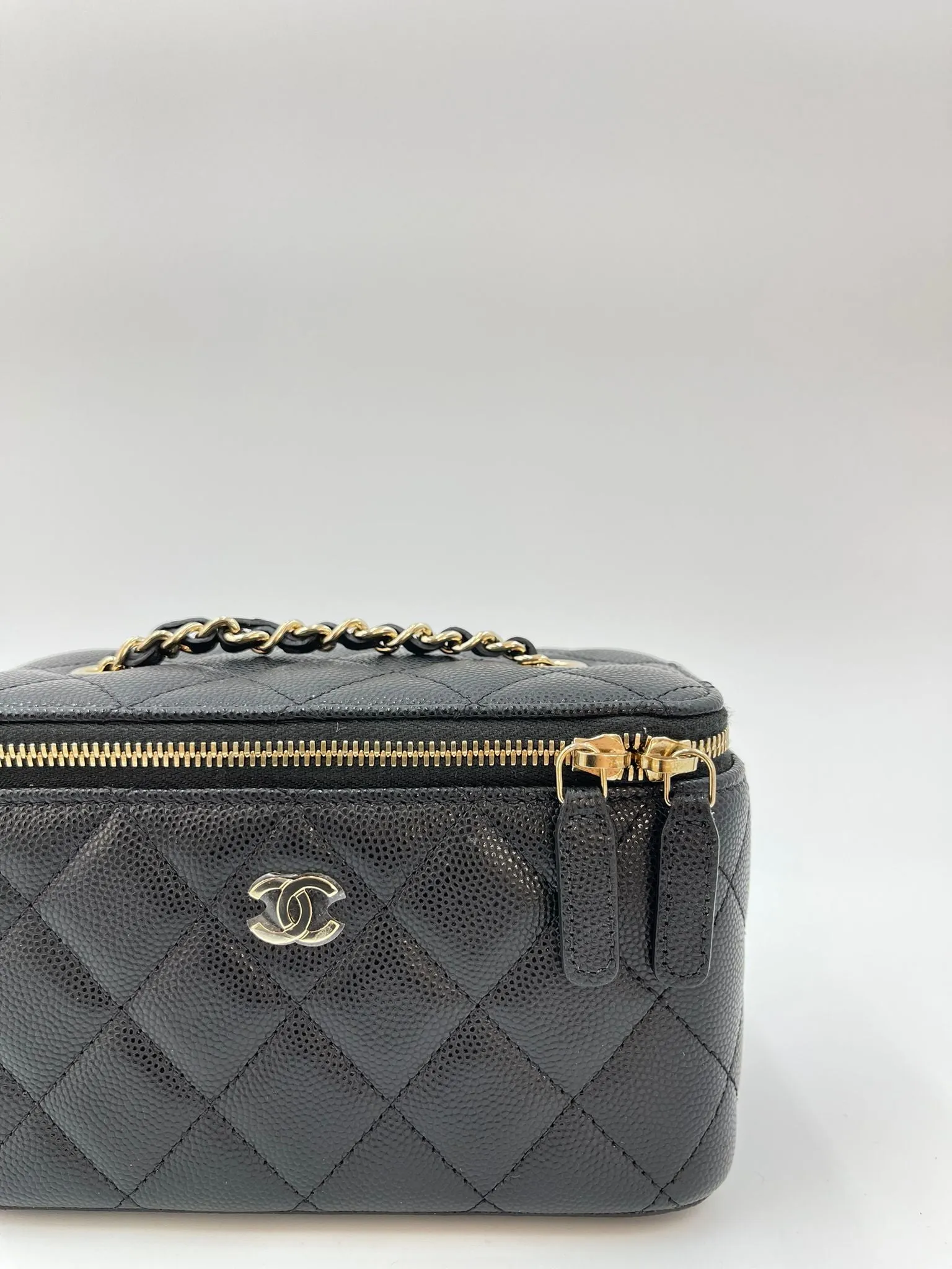 Chanel Vanity Case Mini