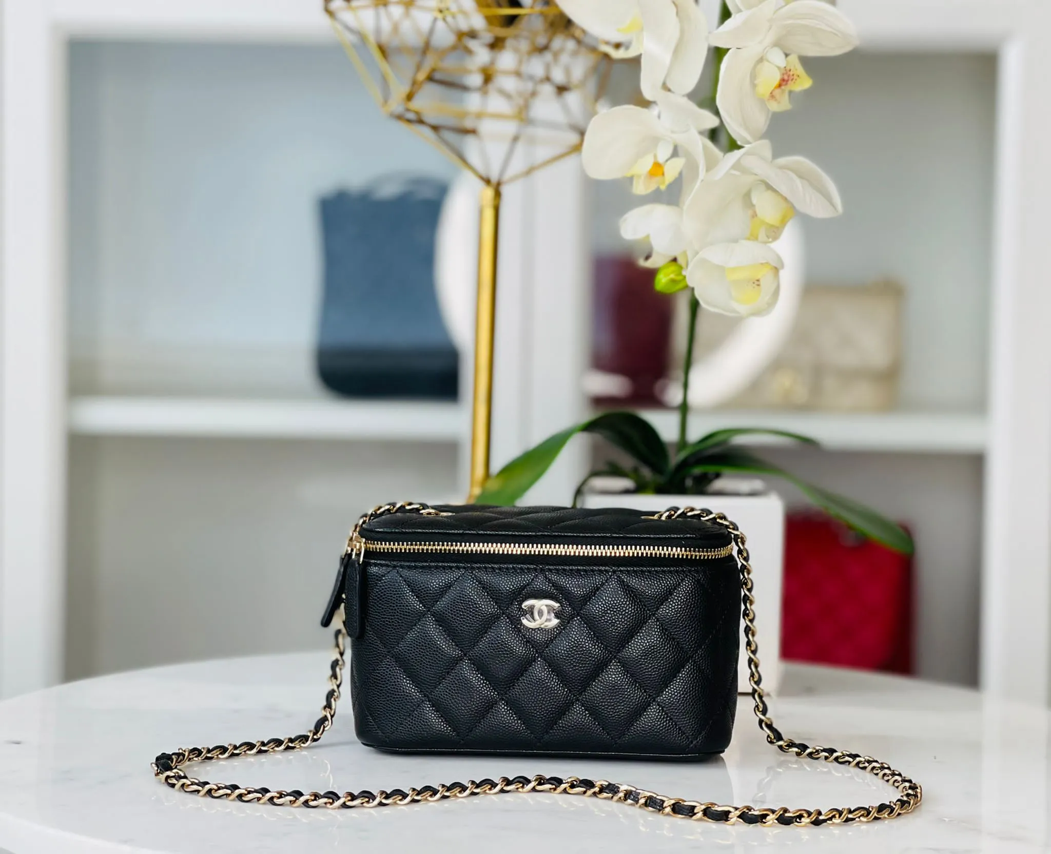 Chanel Vanity Case Mini