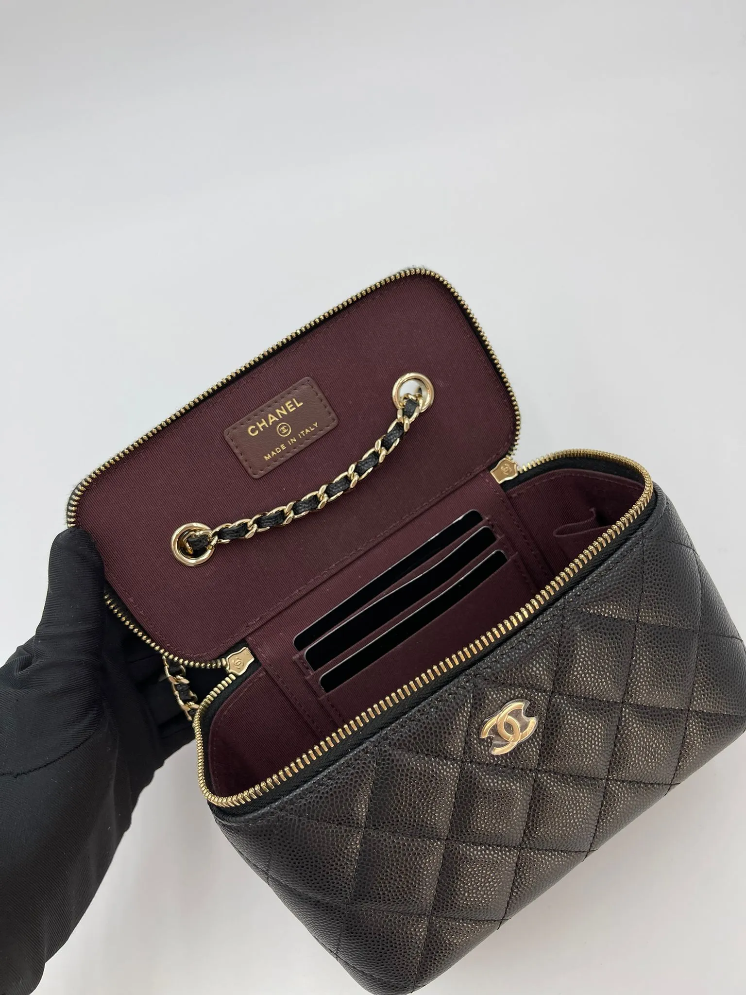 Chanel Vanity Case Mini