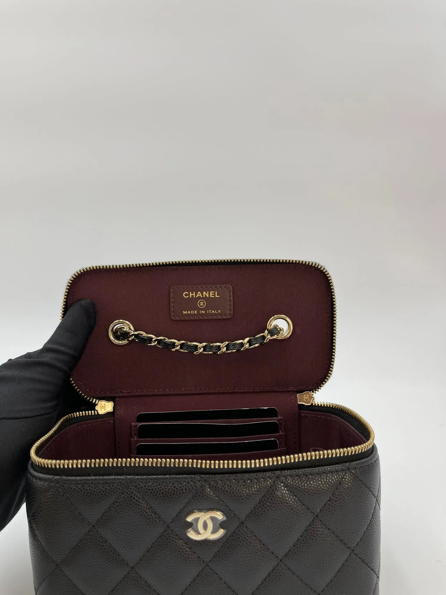 Chanel Vanity Case Mini