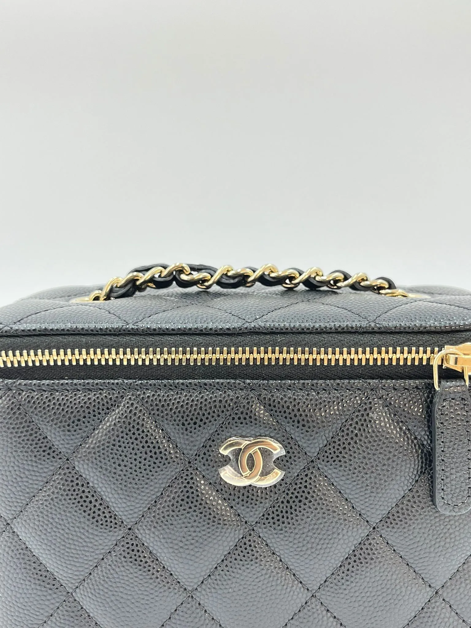 Chanel Vanity Case Mini