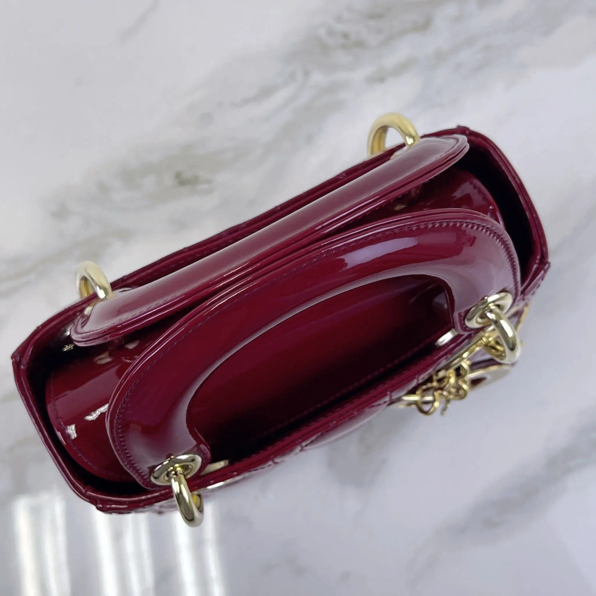 Christian Dior Lady Dior Mini
