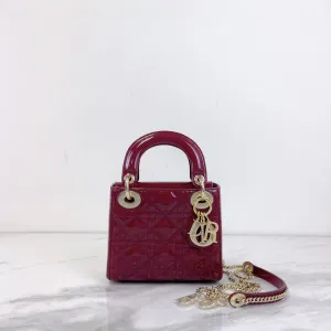 Christian Dior Lady Dior Mini