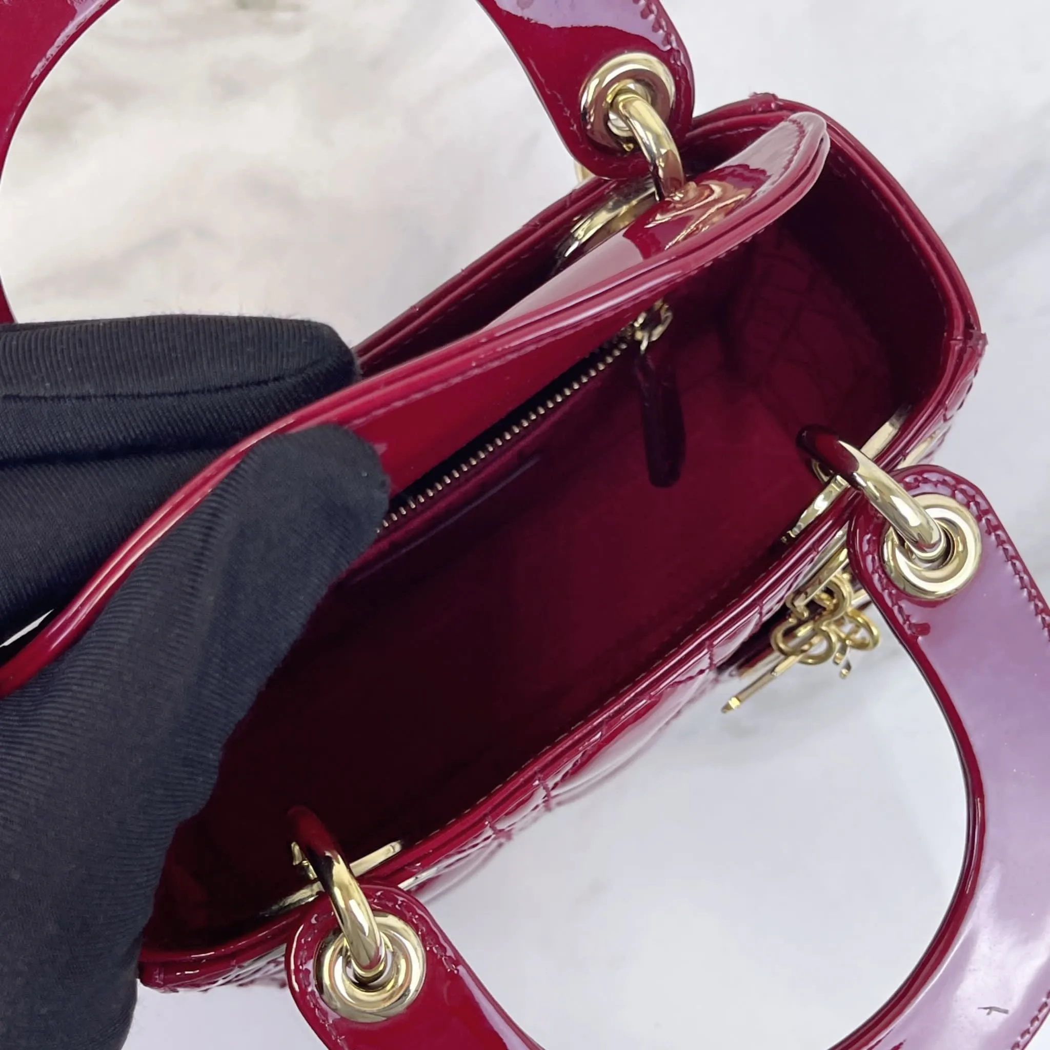 Christian Dior Lady Dior Mini