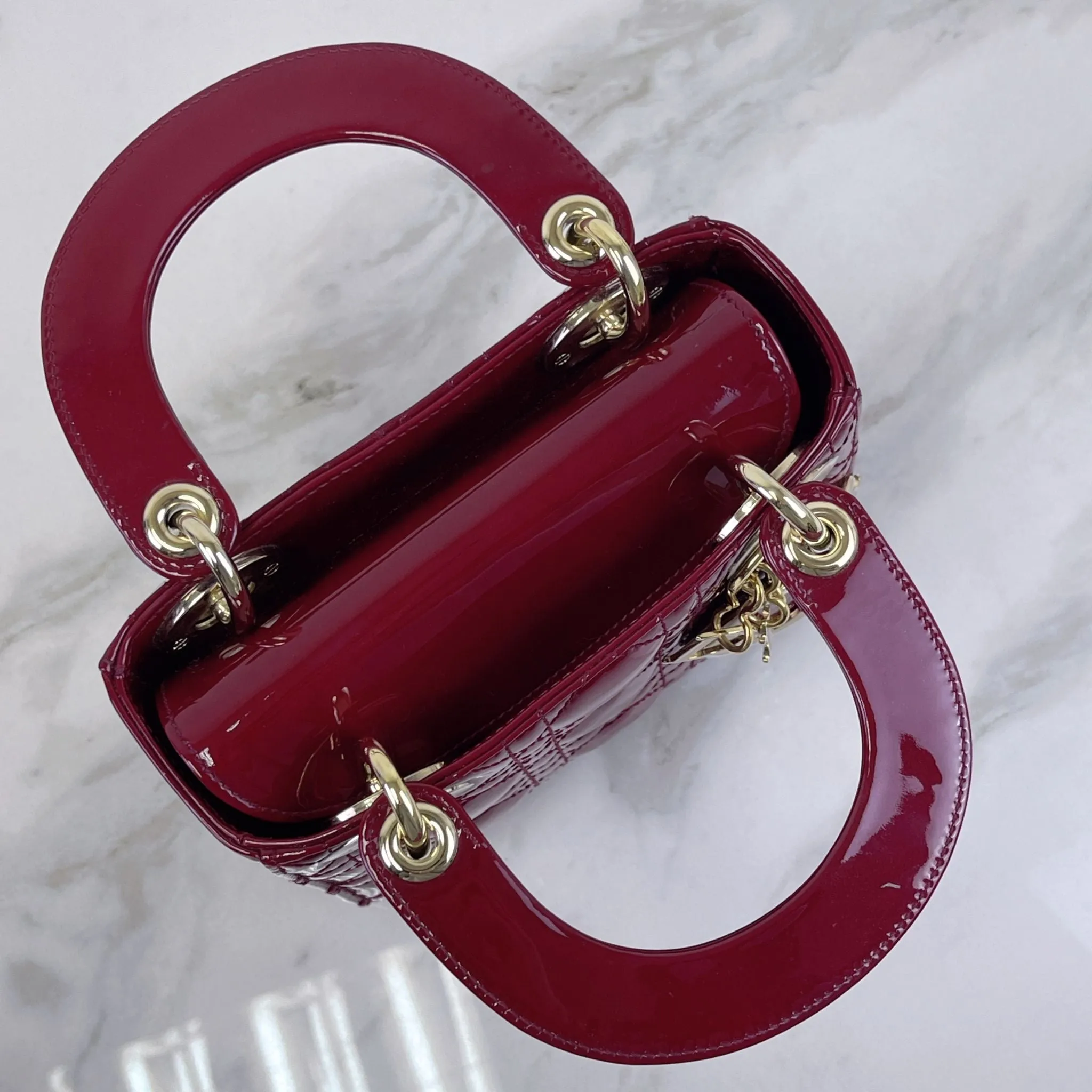 Christian Dior Lady Dior Mini