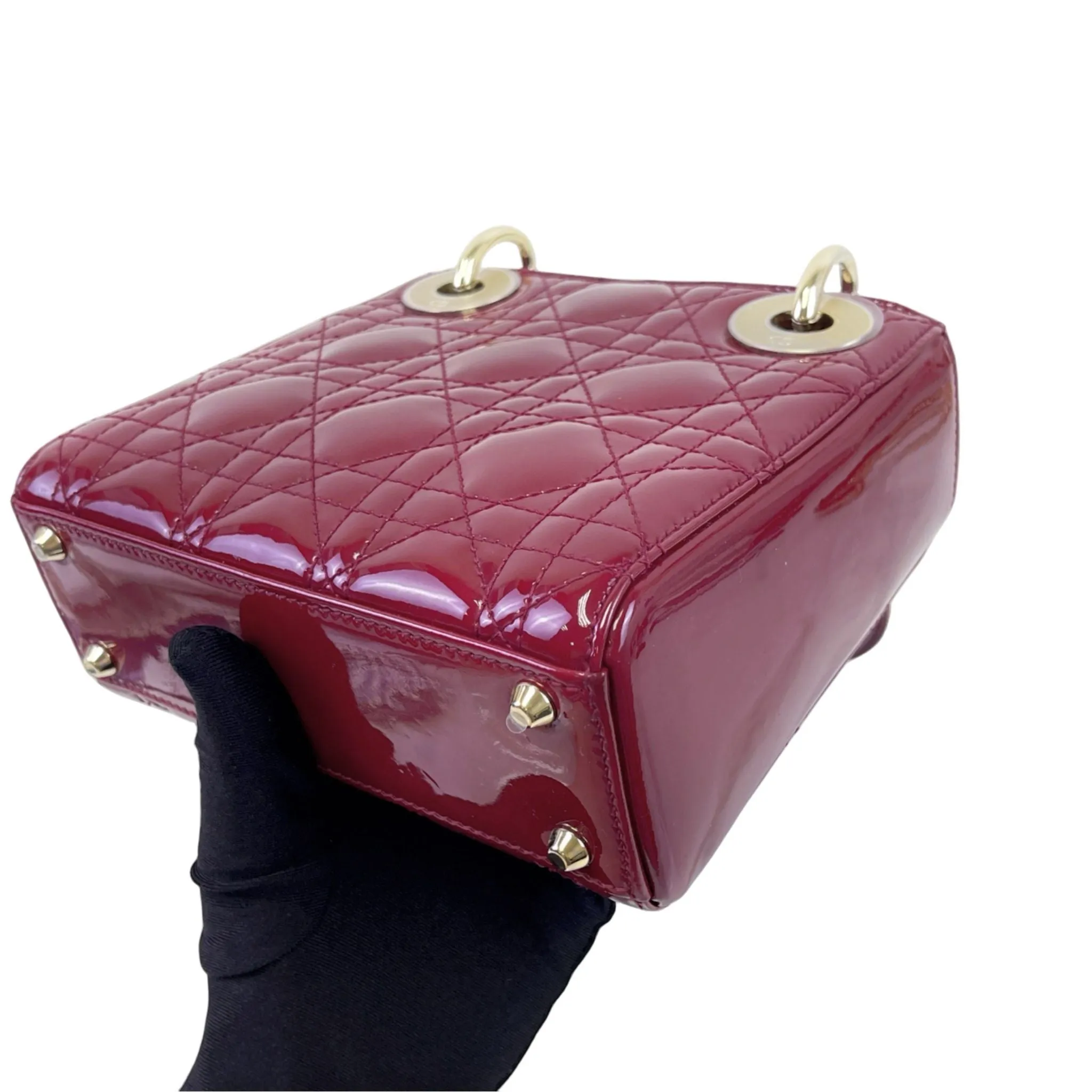 Christian Dior Lady Dior Mini
