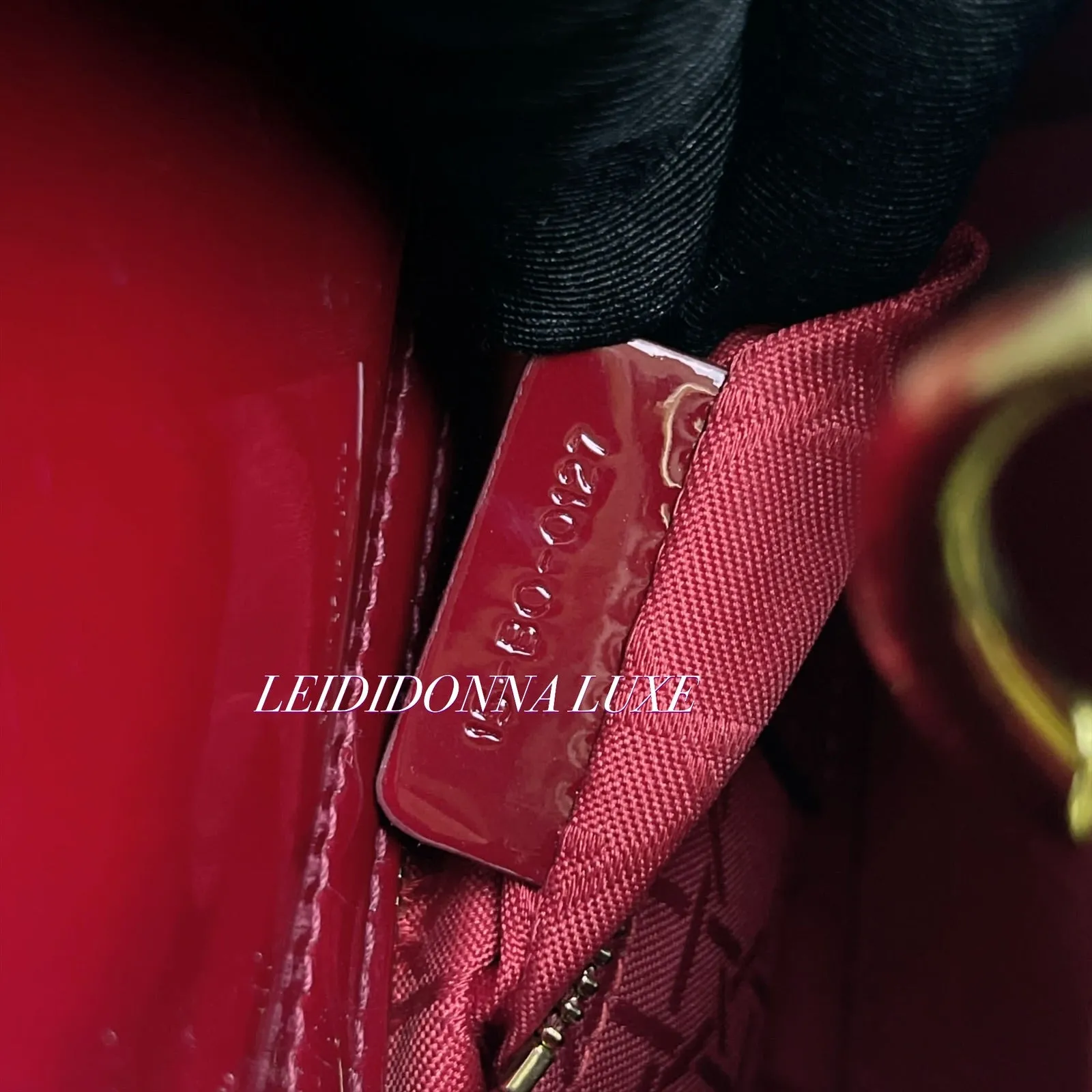 Christian Dior Lady Dior Mini