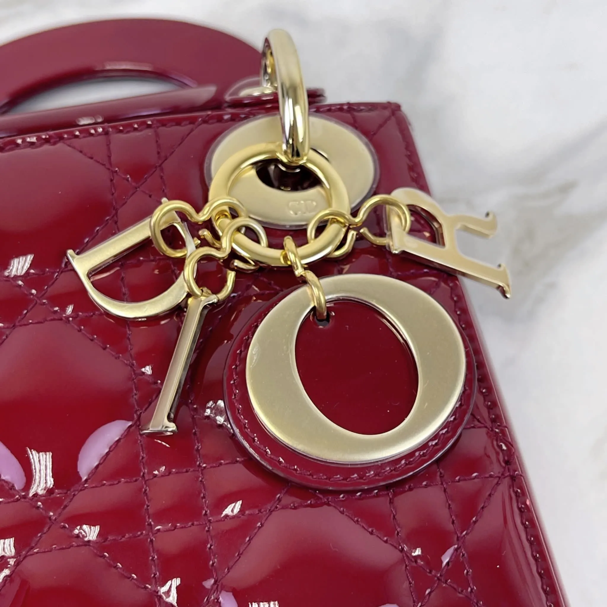 Christian Dior Lady Dior Mini