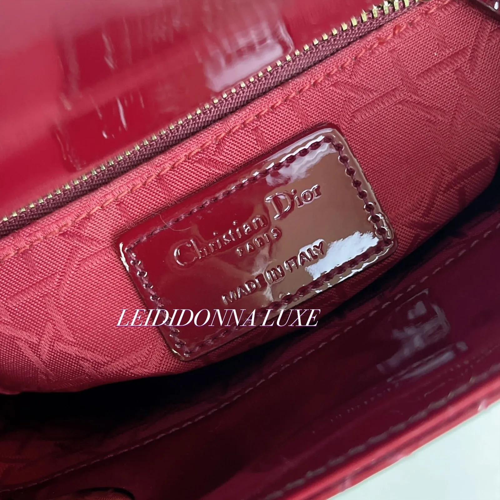 Christian Dior Lady Dior Mini