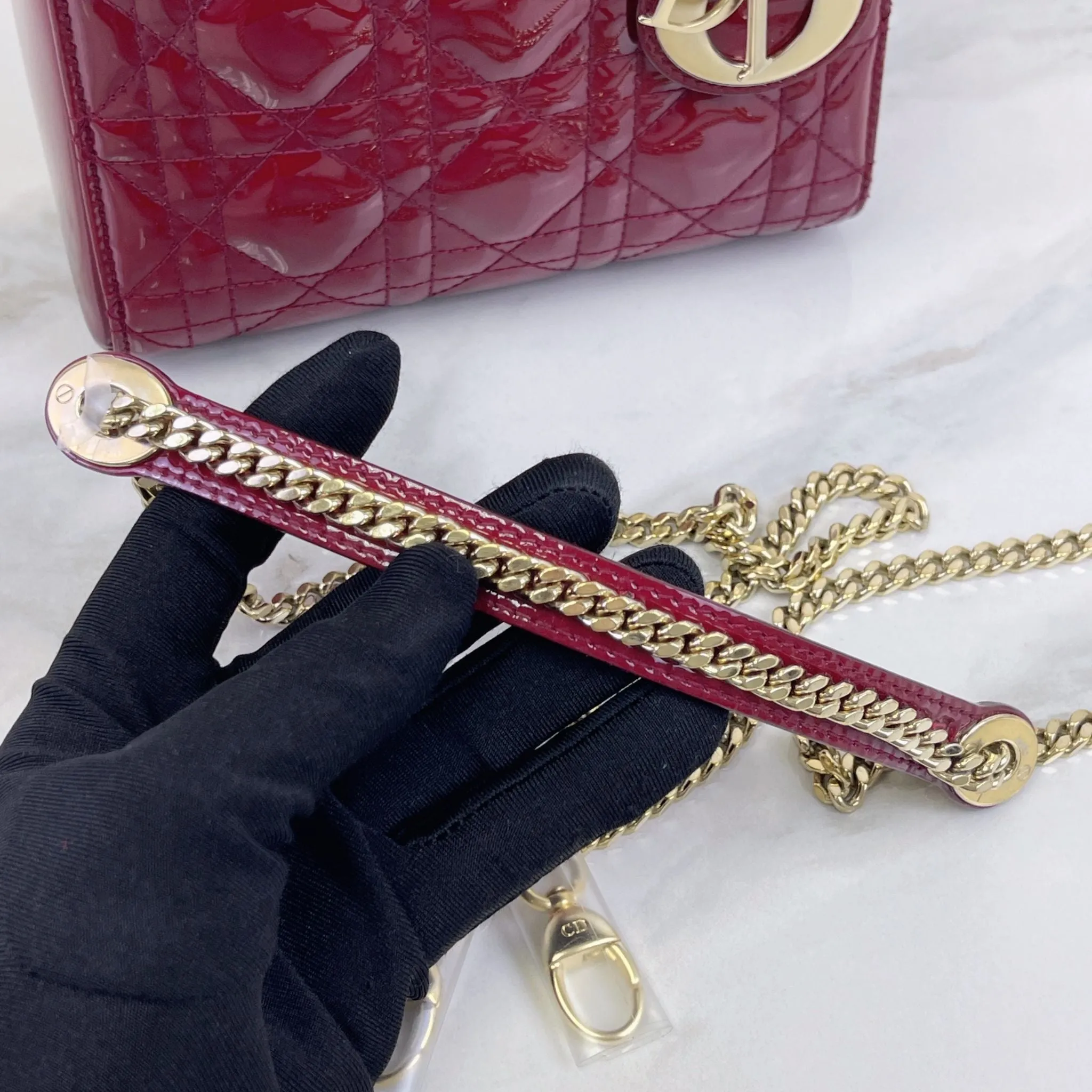 Christian Dior Lady Dior Mini