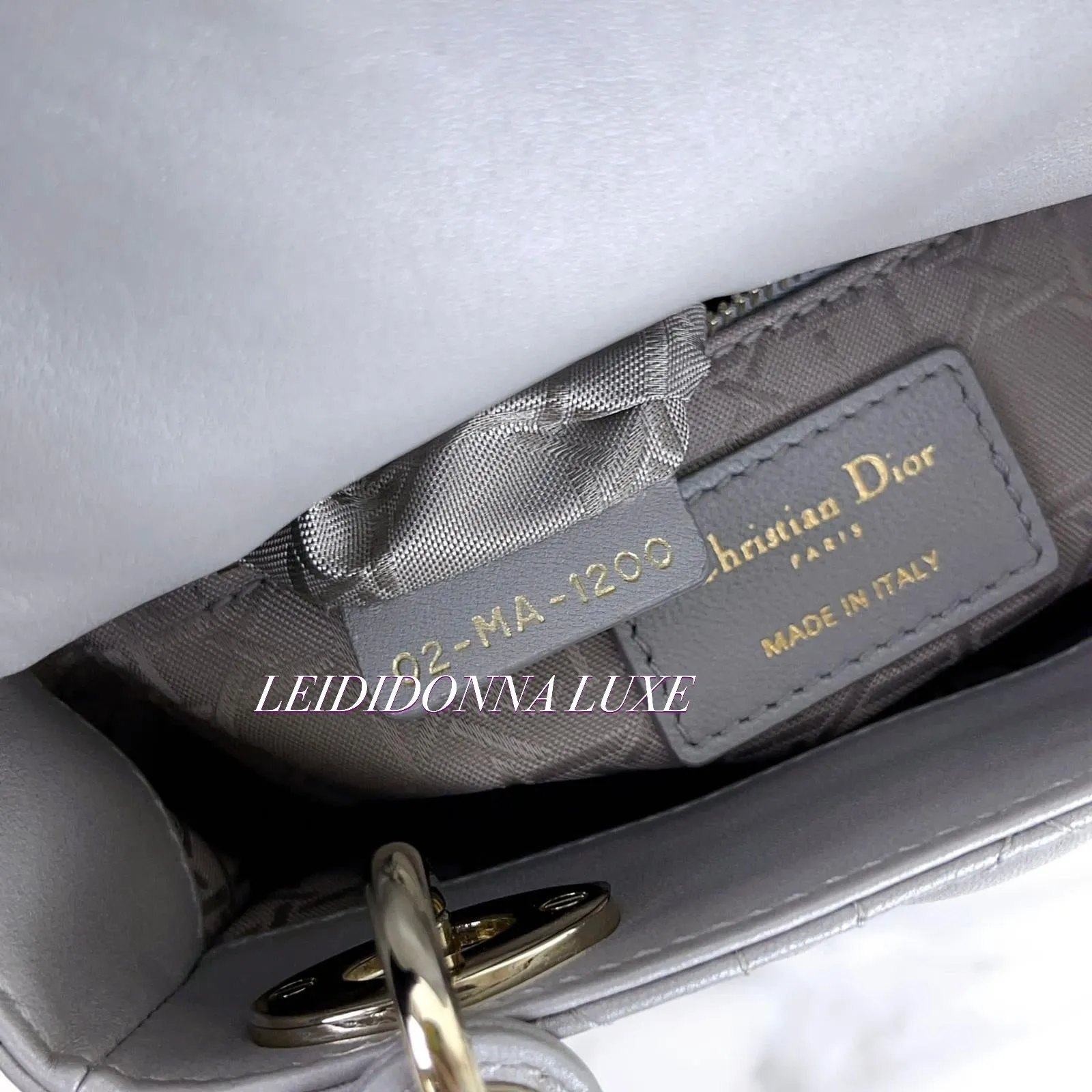 Christian Dior Lady Dior