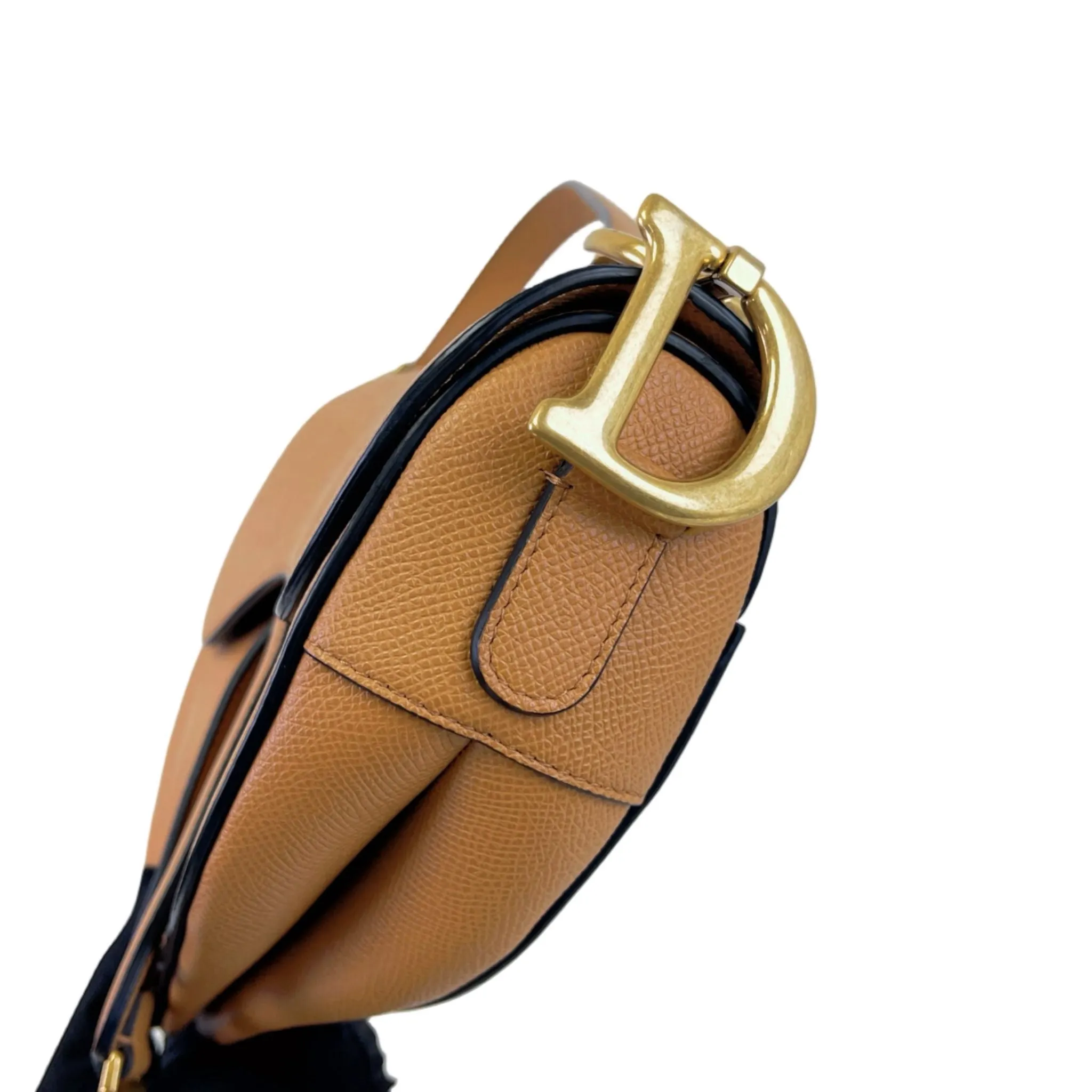 Christian Dior Saddle Bag - Medium