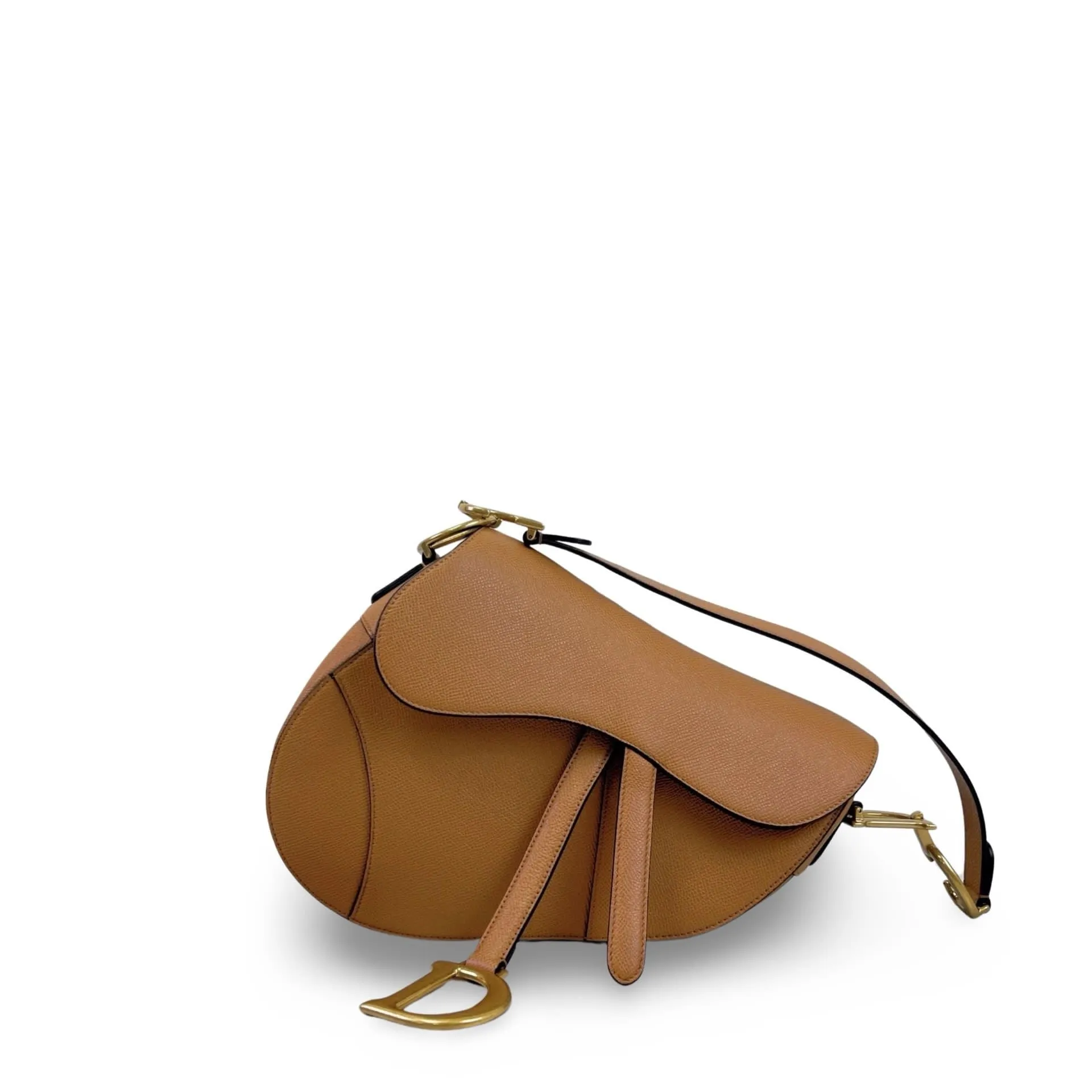 Christian Dior Saddle Bag - Medium