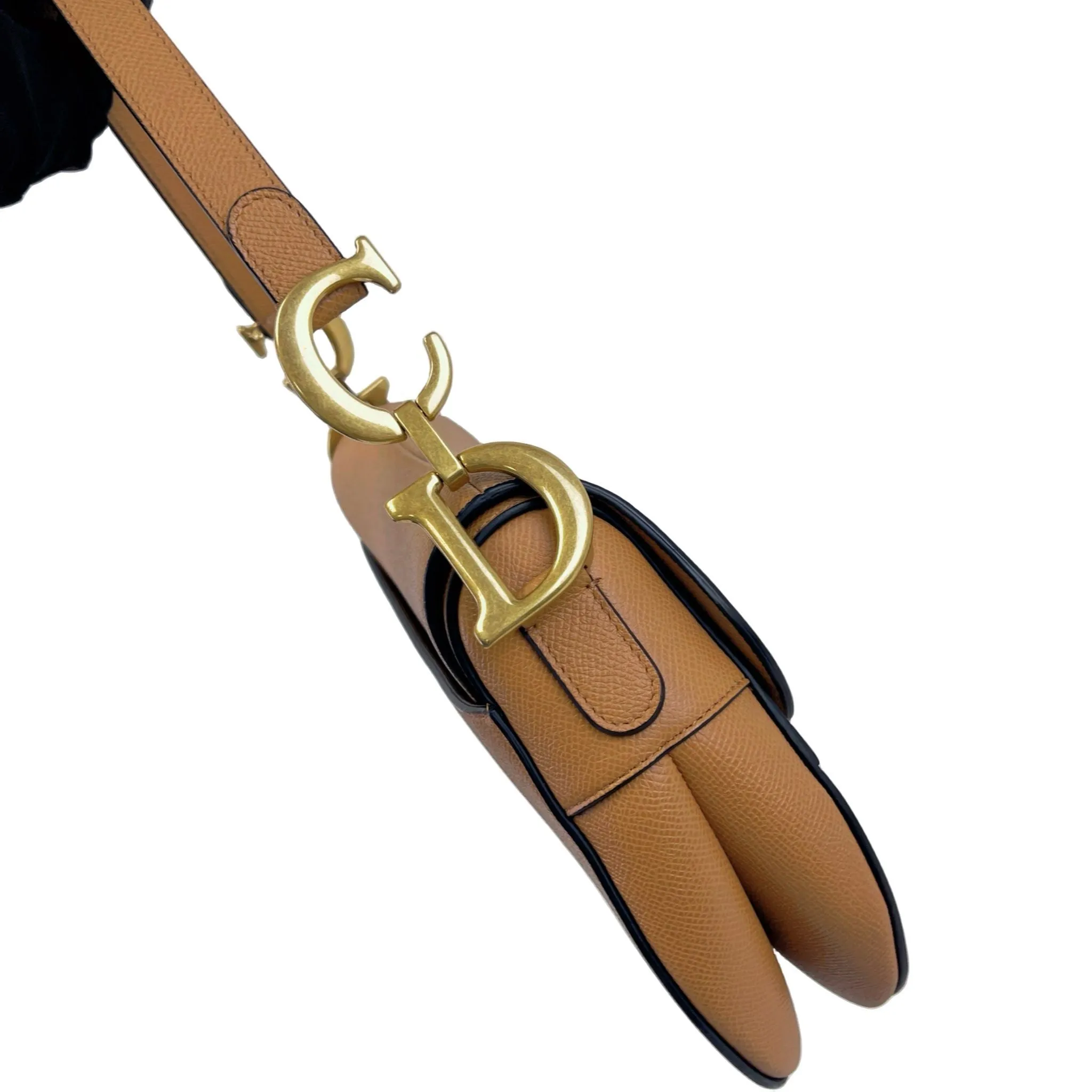 Christian Dior Saddle Bag - Medium