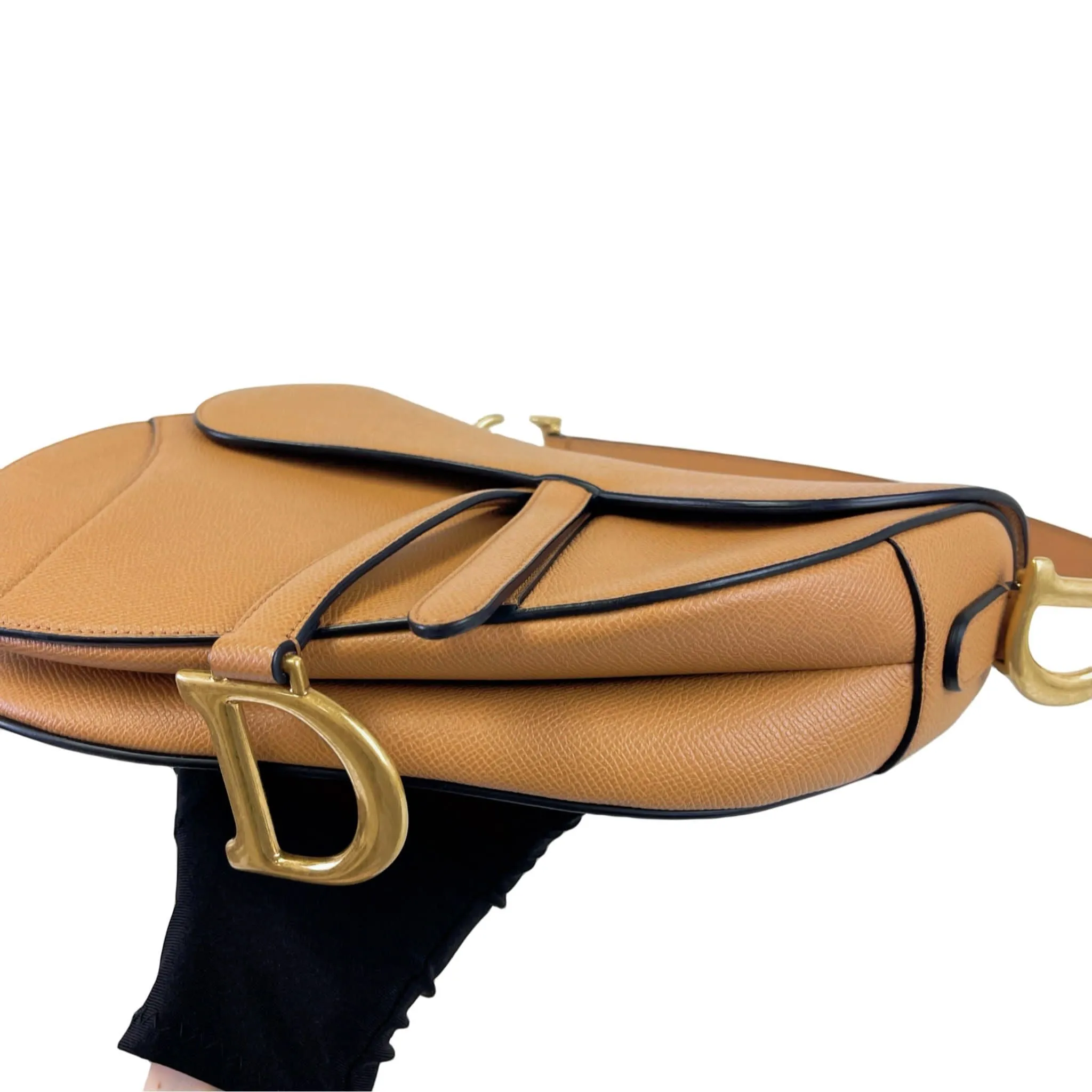 Christian Dior Saddle Bag - Medium