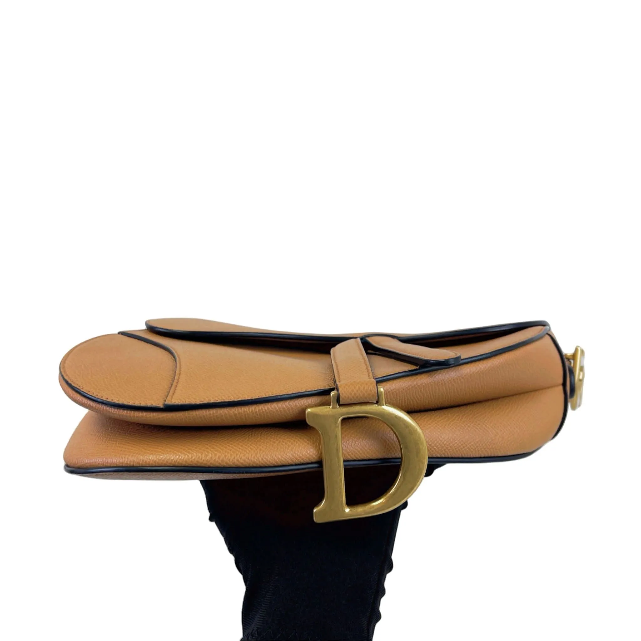 Christian Dior Saddle Bag - Medium