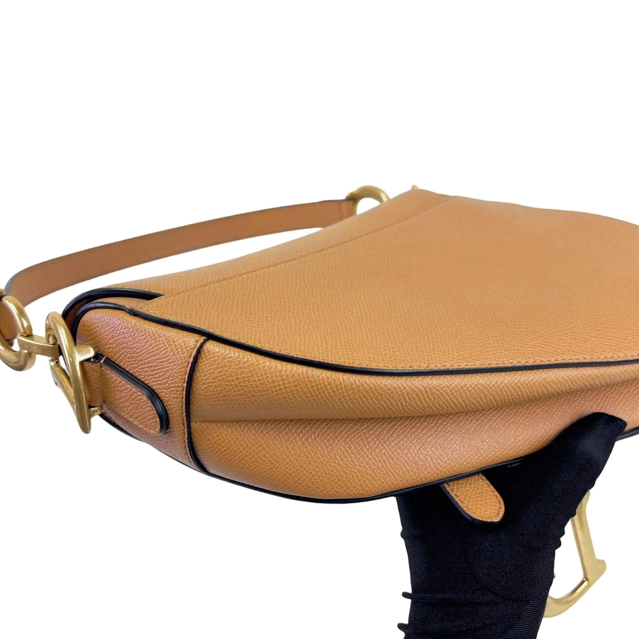 Christian Dior Saddle Bag - Medium