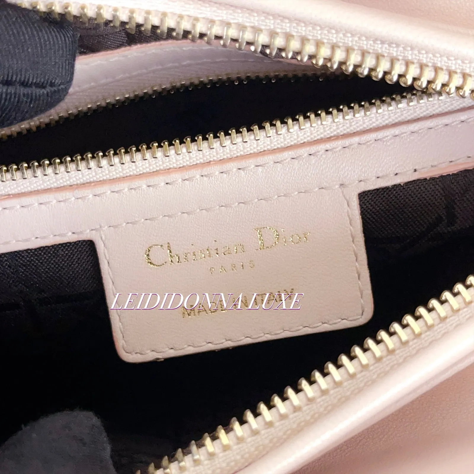 Christian lady dior medium