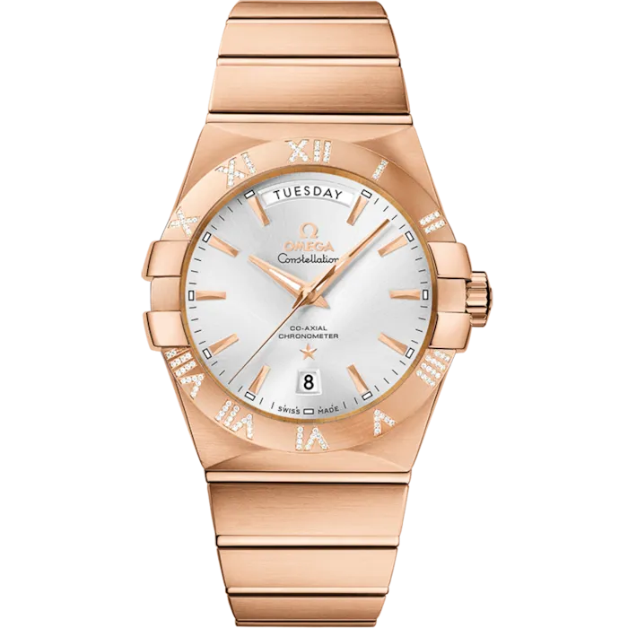 Constellation Day-Date 38mm