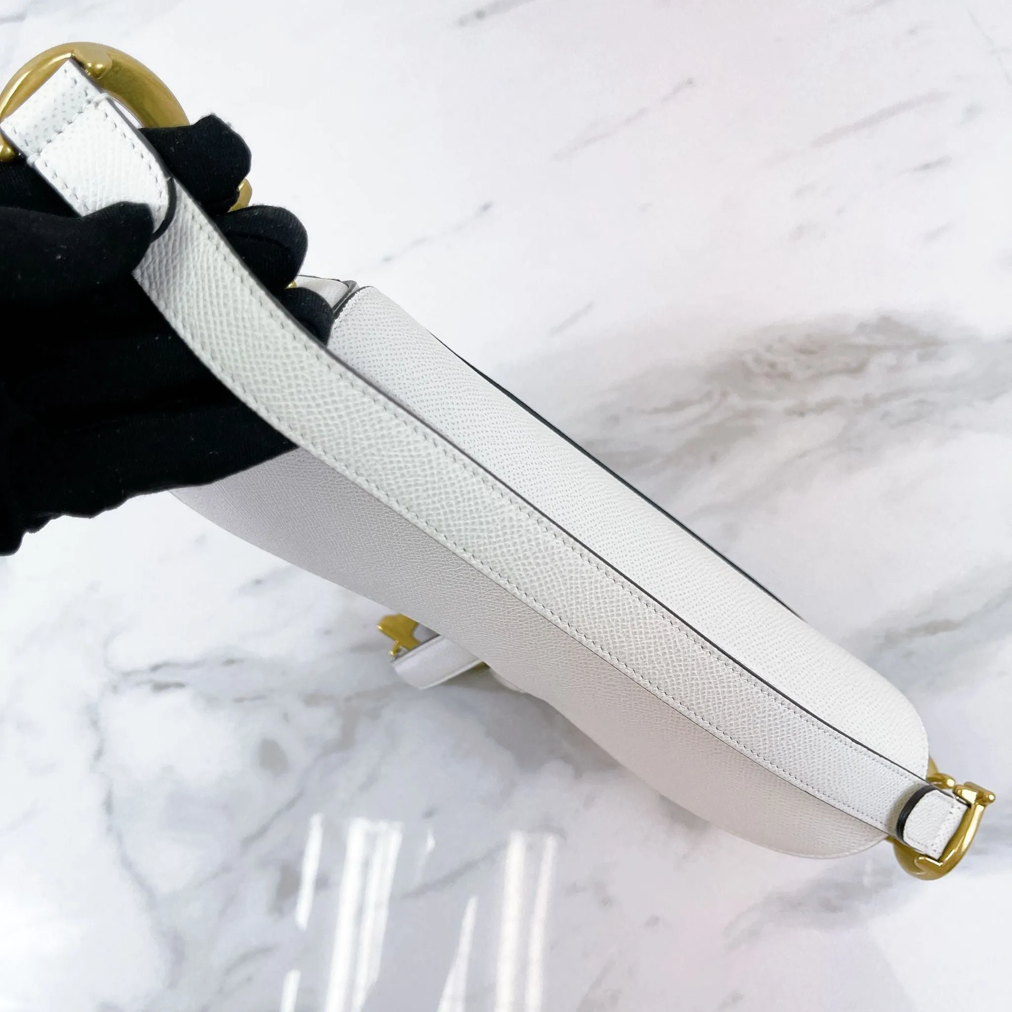 Dior saddle medium