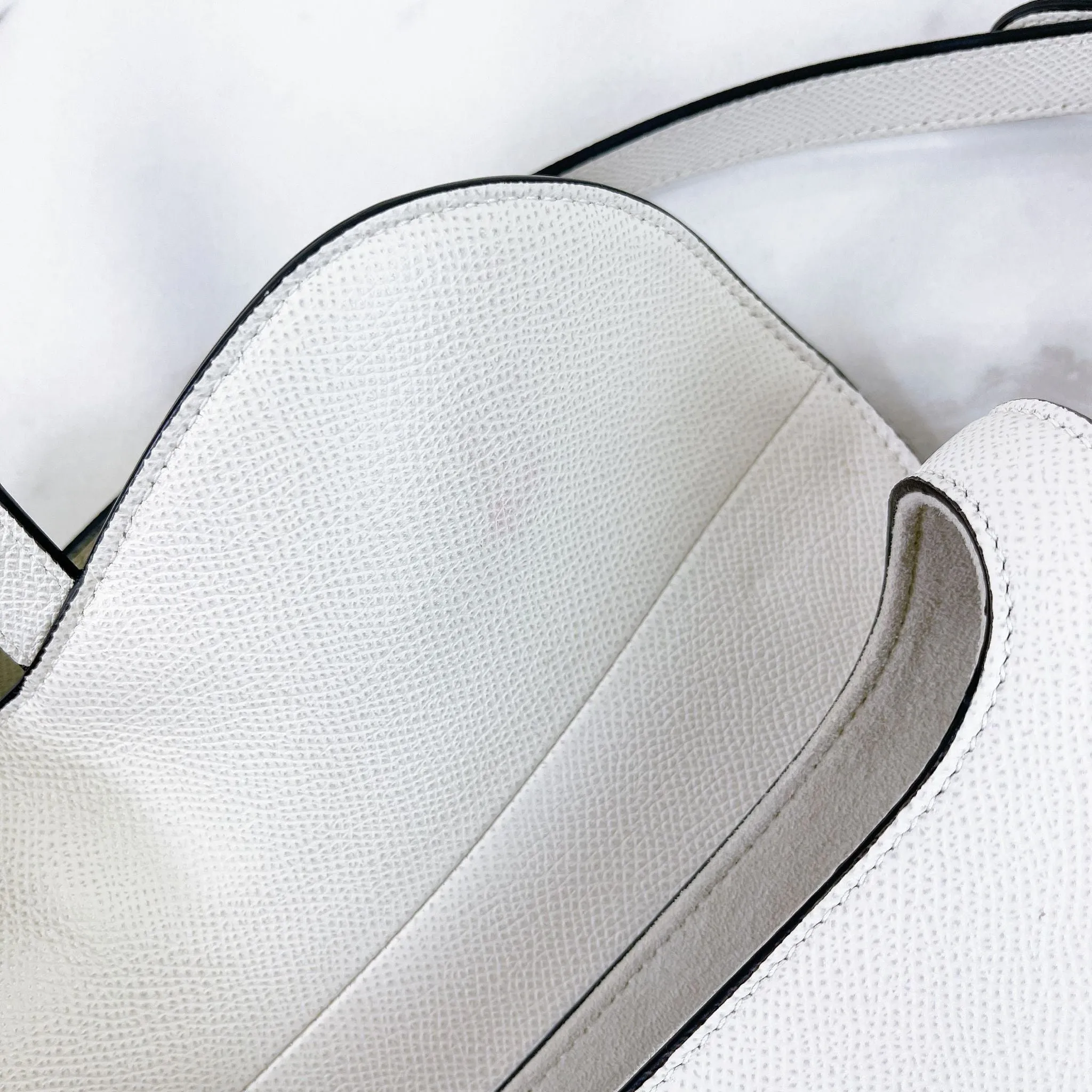 Dior saddle medium