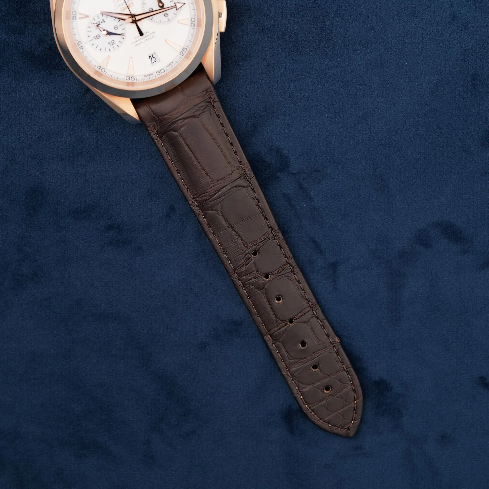 Seamaster Aqua Terra GMT Chronograph 43mm